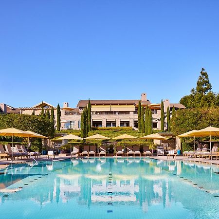 Rosewood Sand Hill Менло Парк Екстериор снимка