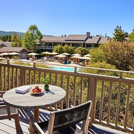 Rosewood Sand Hill Менло Парк Екстериор снимка