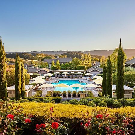 Rosewood Sand Hill Менло Парк Екстериор снимка