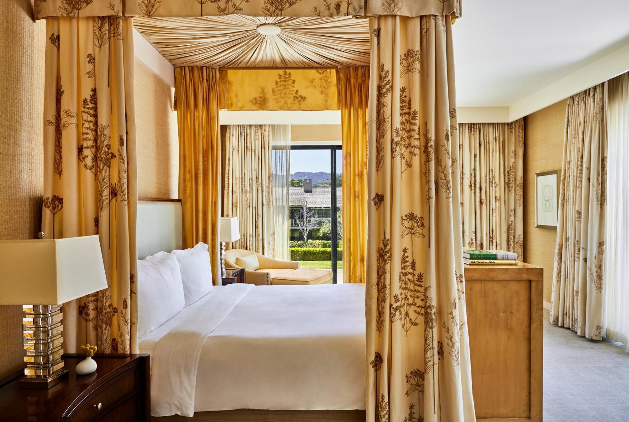 Rosewood Sand Hill Менло Парк Екстериор снимка