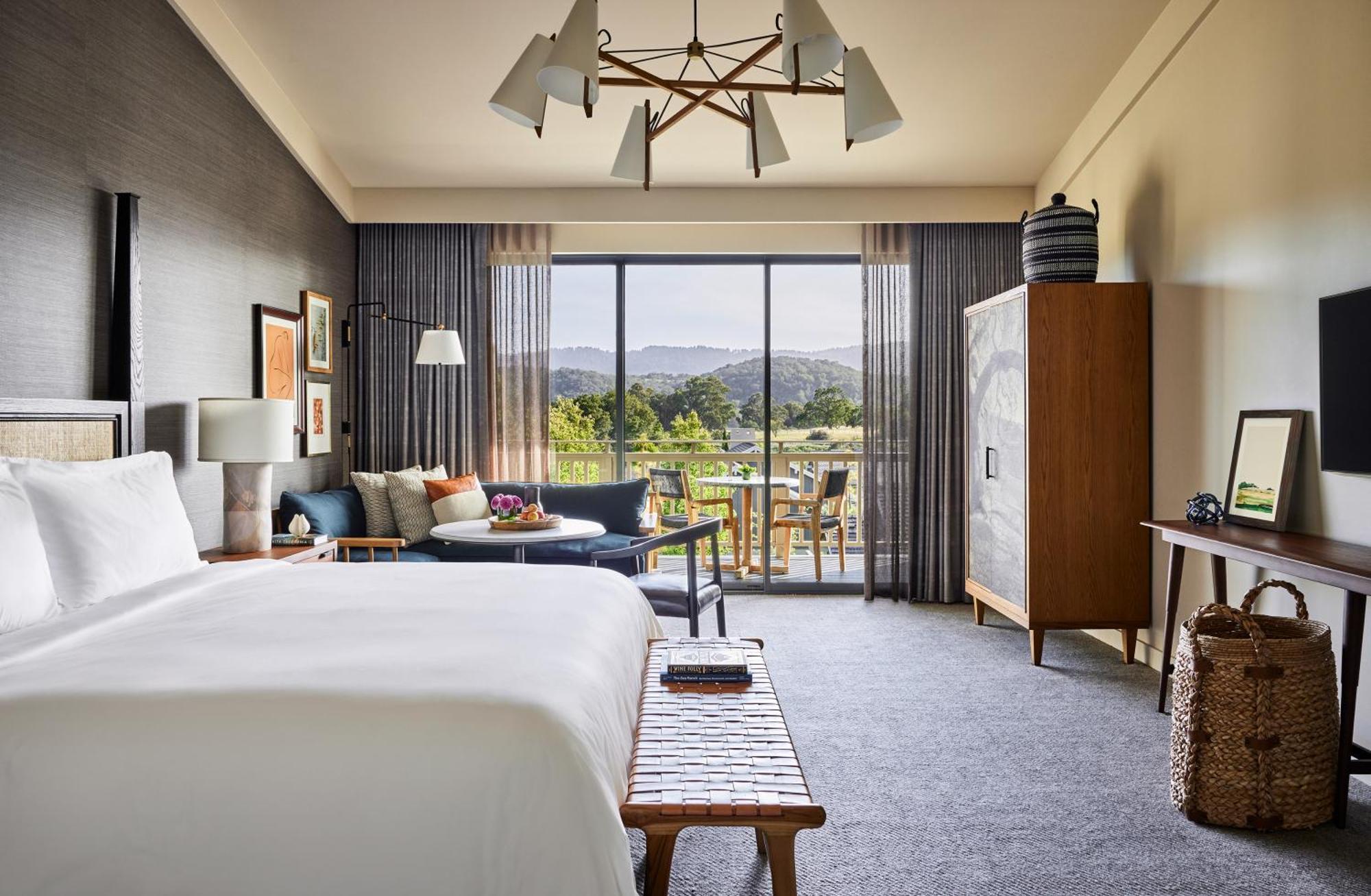 Rosewood Sand Hill Менло Парк Екстериор снимка
