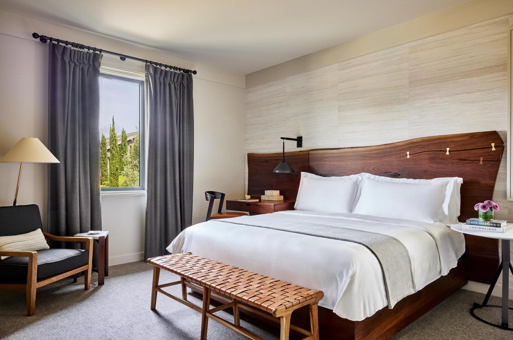 Rosewood Sand Hill Менло Парк Екстериор снимка