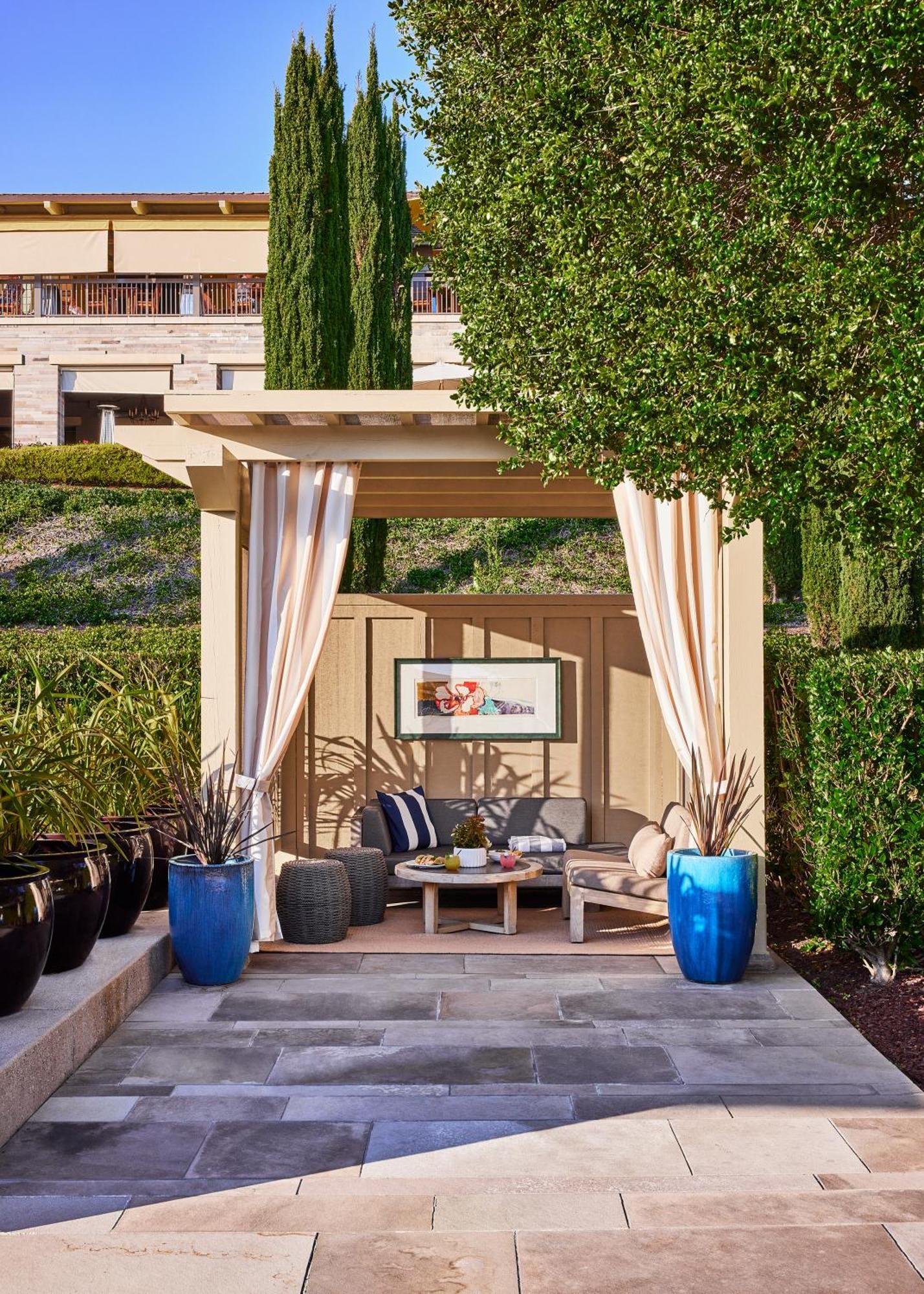 Rosewood Sand Hill Менло Парк Екстериор снимка