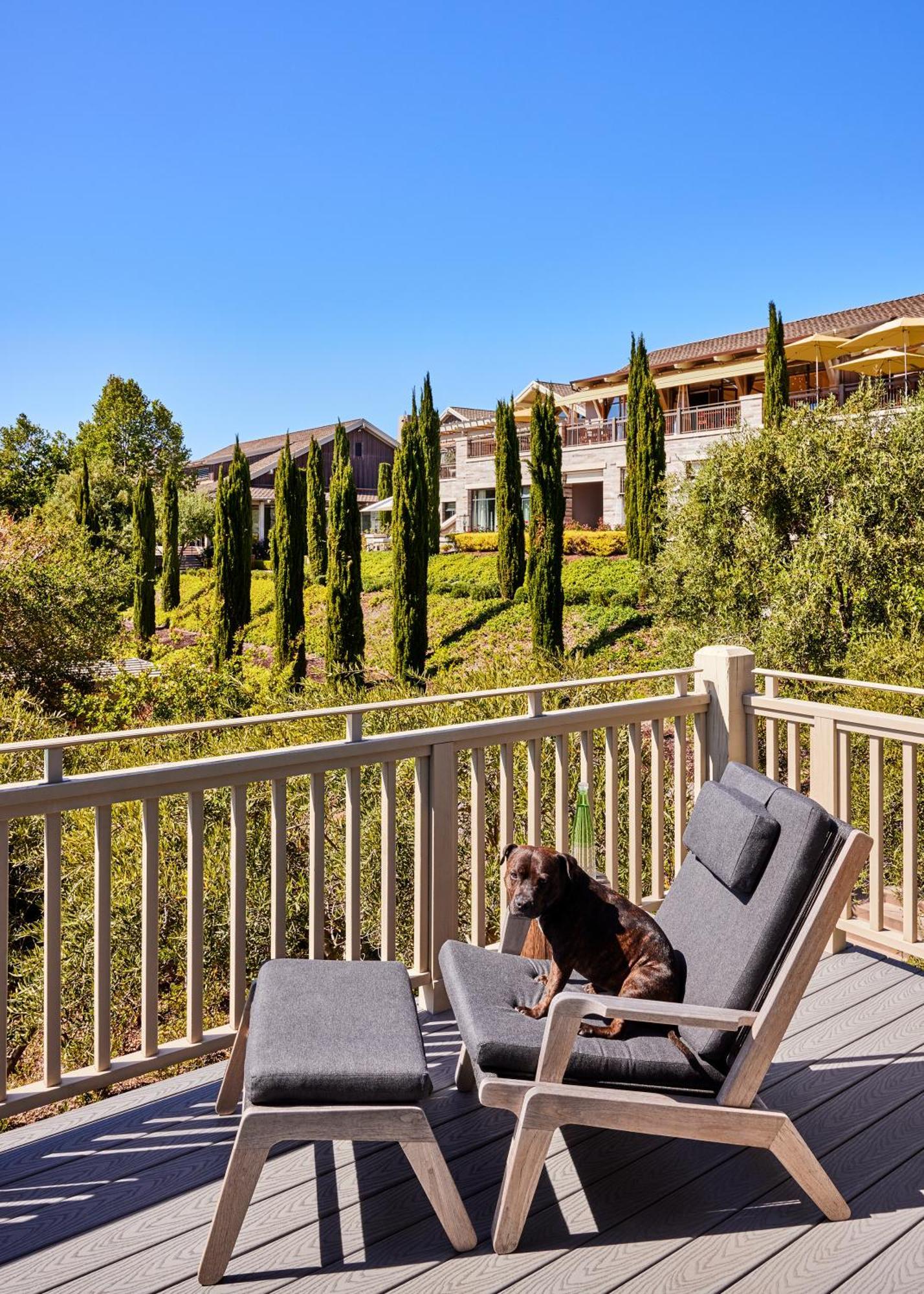 Rosewood Sand Hill Менло Парк Екстериор снимка