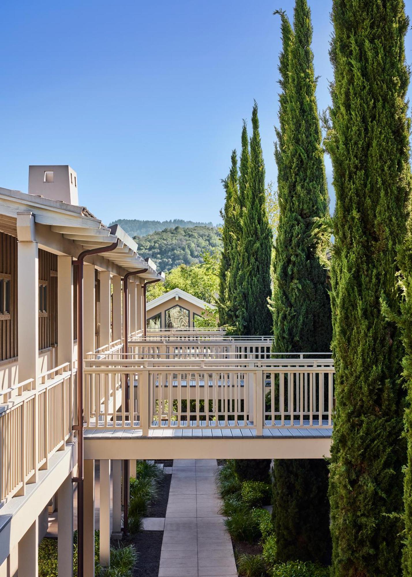 Rosewood Sand Hill Менло Парк Екстериор снимка