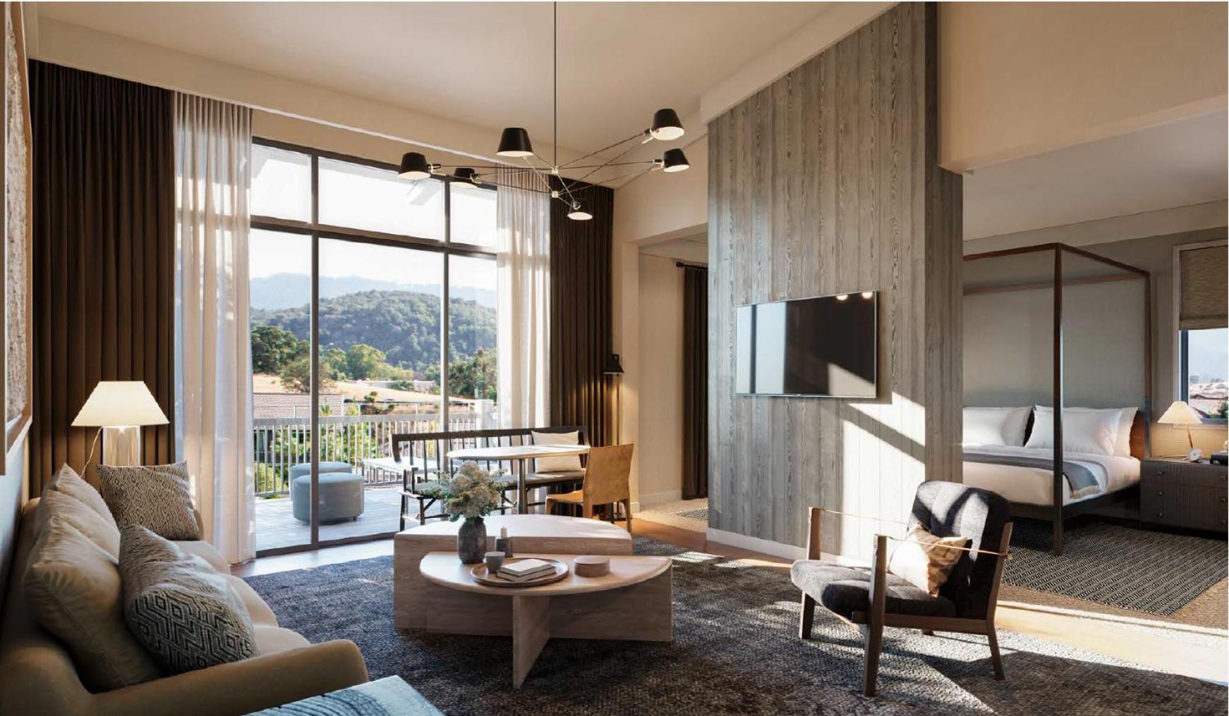 Rosewood Sand Hill Менло Парк Екстериор снимка
