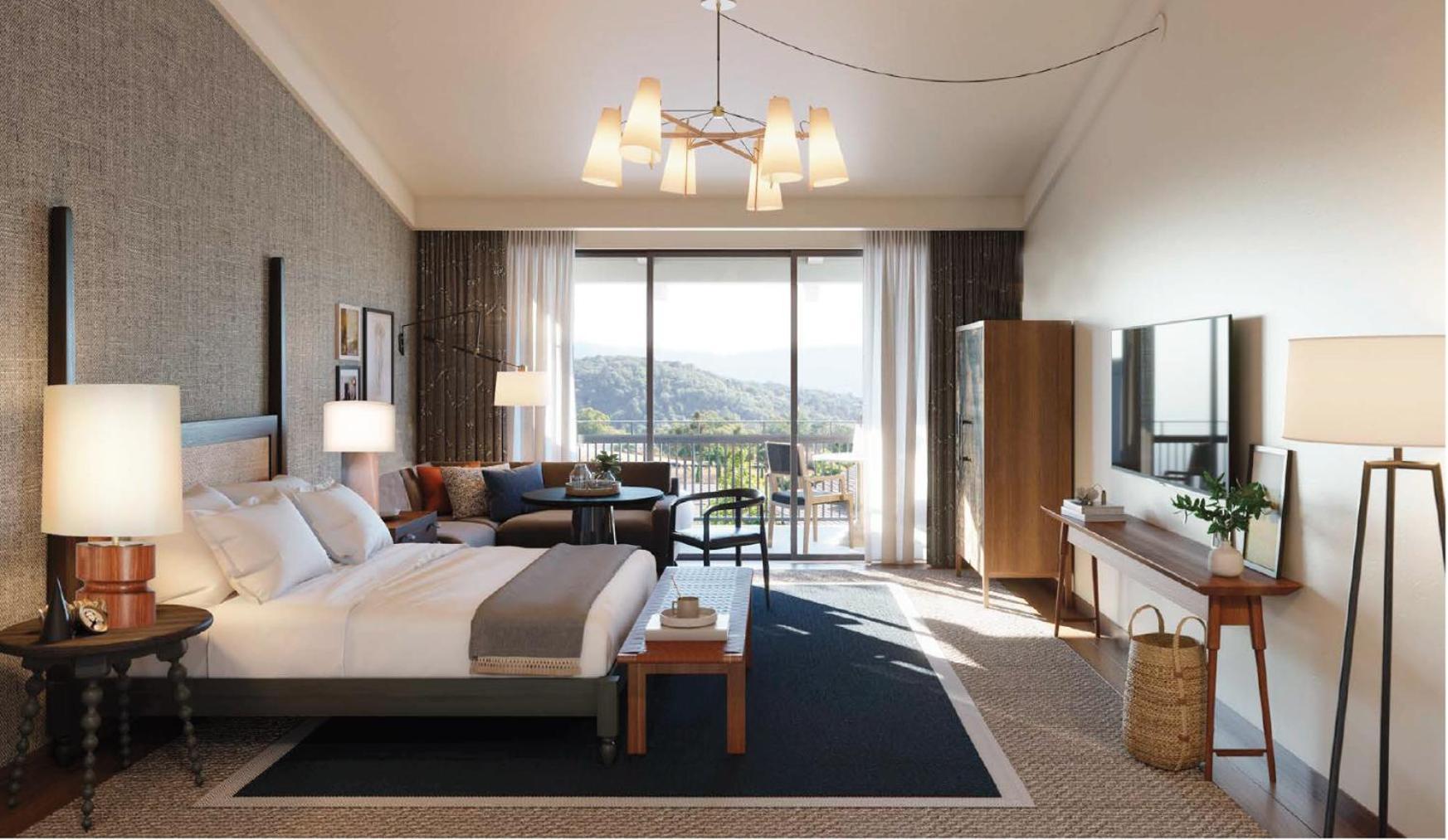 Rosewood Sand Hill Менло Парк Екстериор снимка