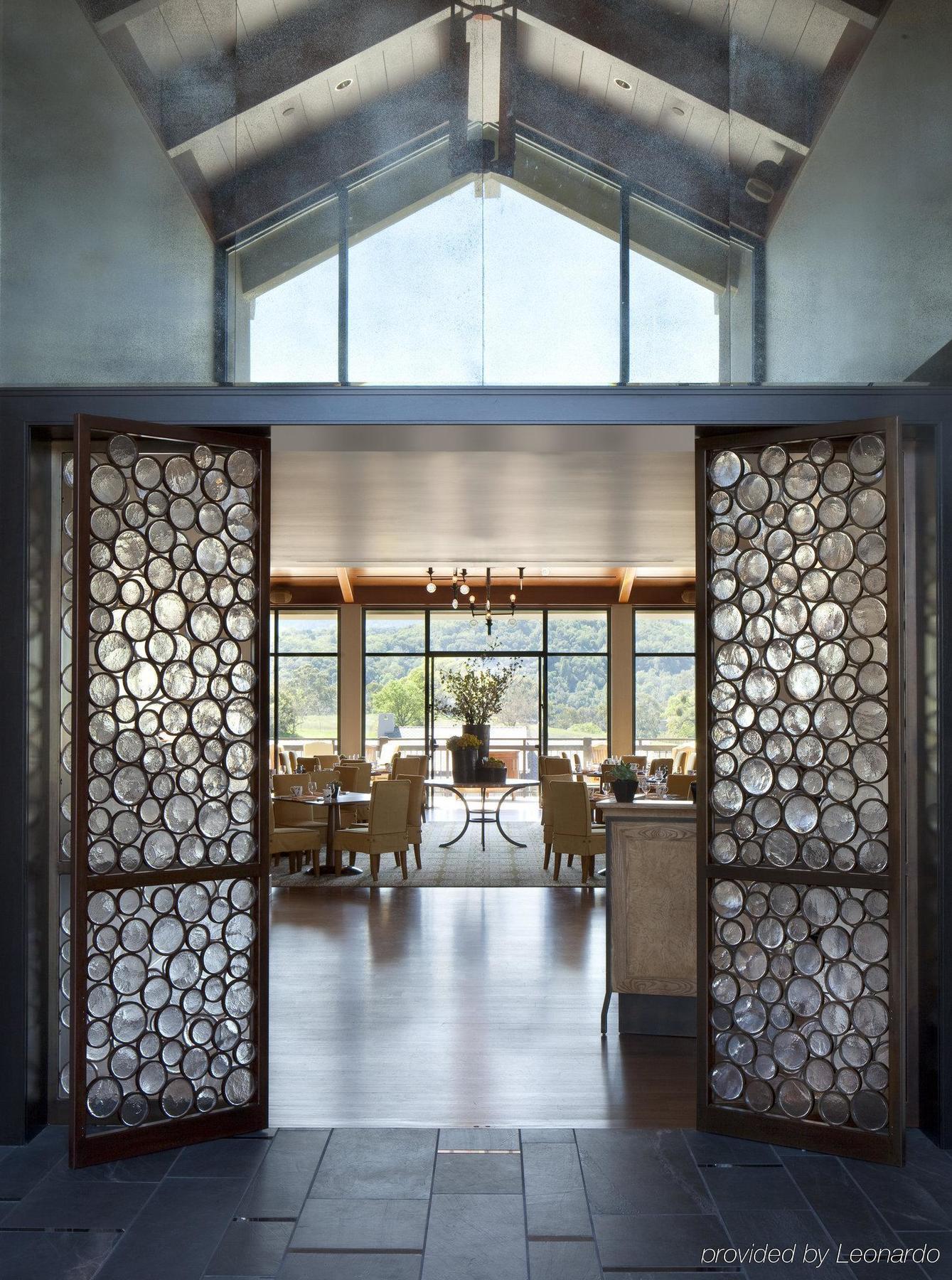 Rosewood Sand Hill Менло Парк Интериор снимка