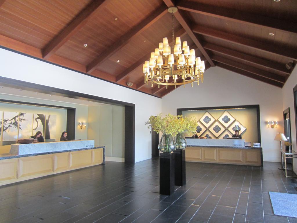 Rosewood Sand Hill Менло Парк Екстериор снимка