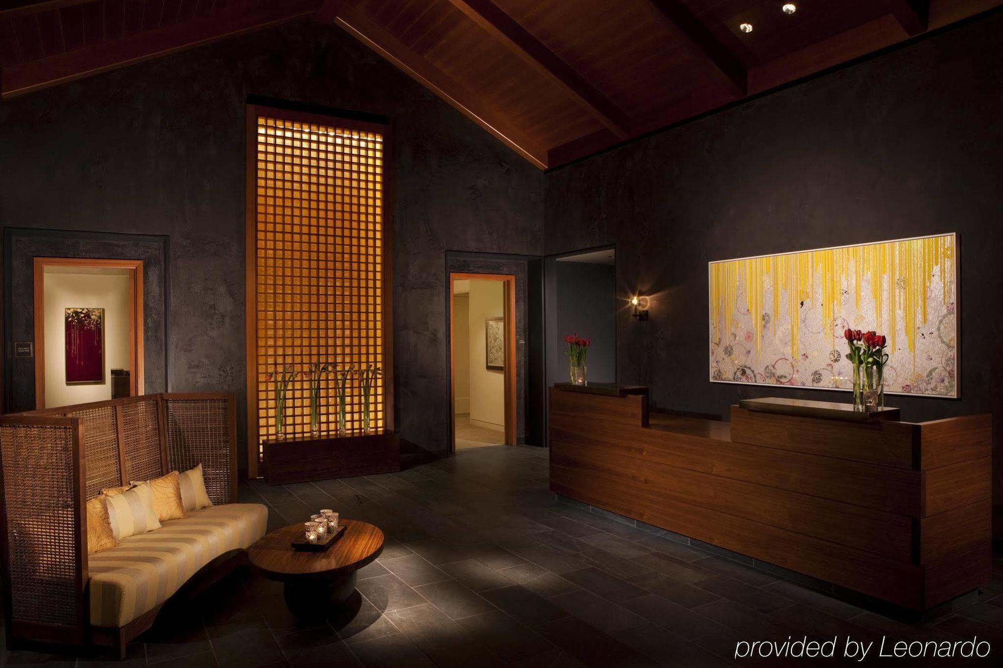 Rosewood Sand Hill Менло Парк Интериор снимка