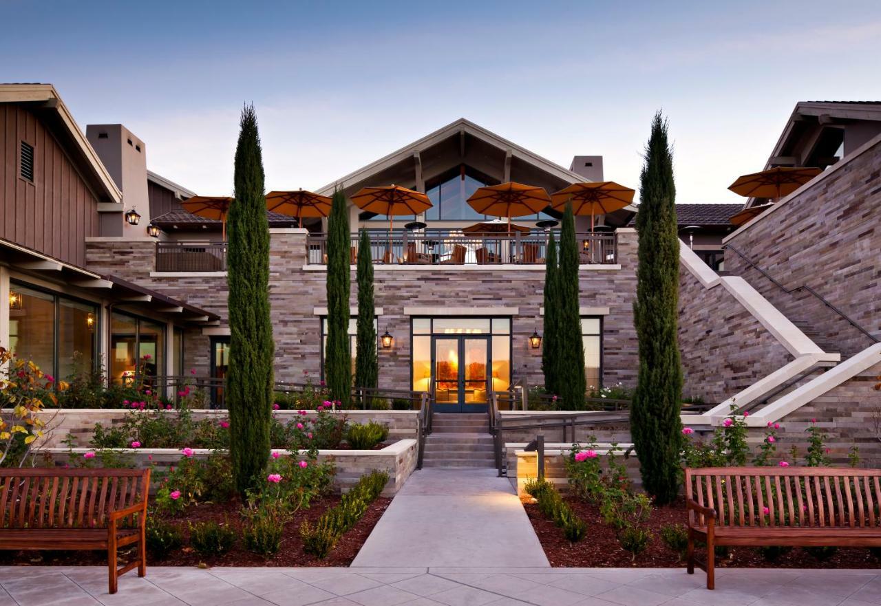 Rosewood Sand Hill Менло Парк Екстериор снимка