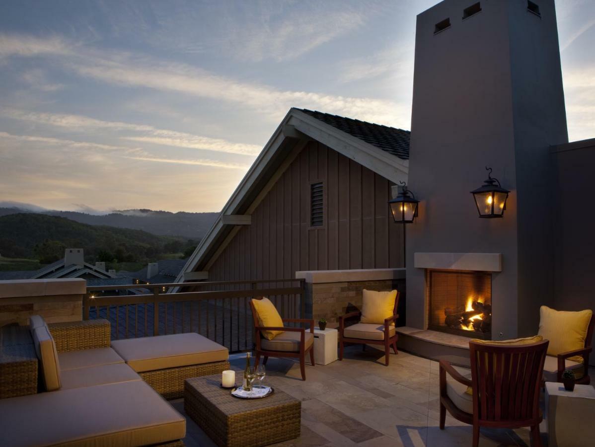 Rosewood Sand Hill Менло Парк Екстериор снимка