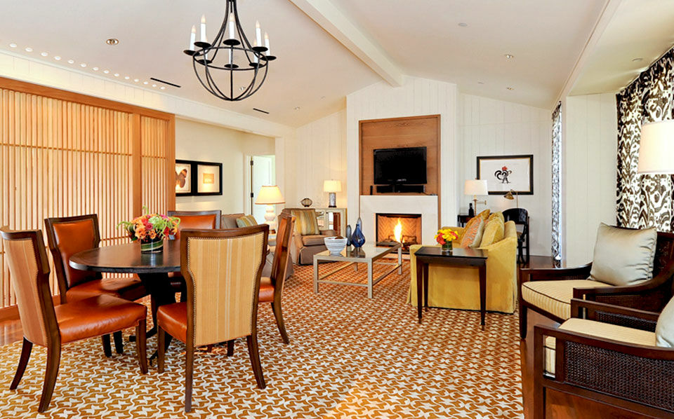 Rosewood Sand Hill Менло Парк Екстериор снимка