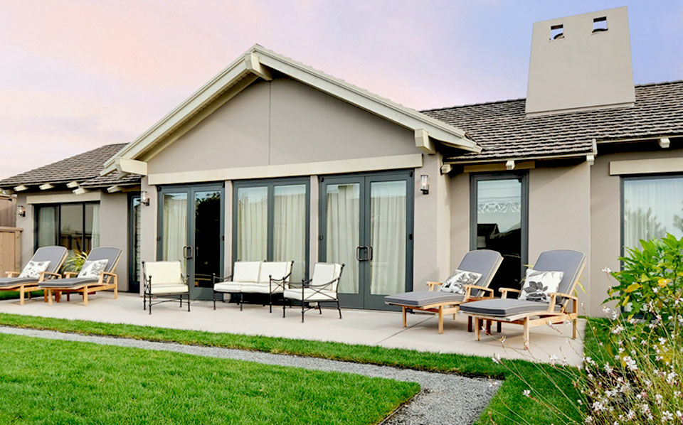 Rosewood Sand Hill Менло Парк Екстериор снимка