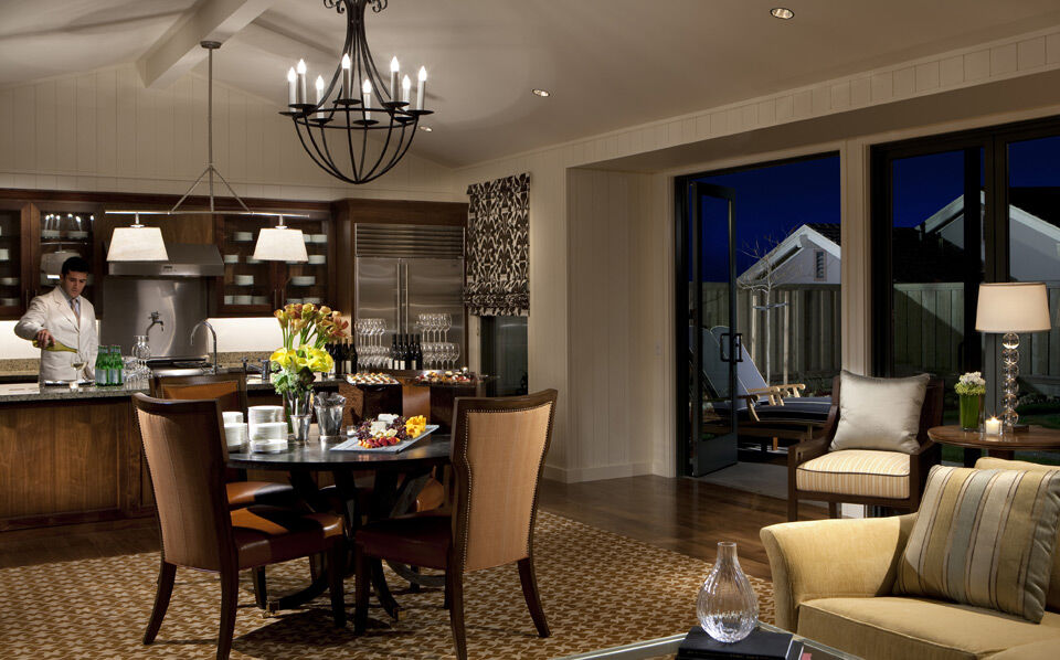 Rosewood Sand Hill Менло Парк Екстериор снимка