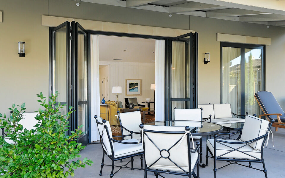 Rosewood Sand Hill Менло Парк Екстериор снимка