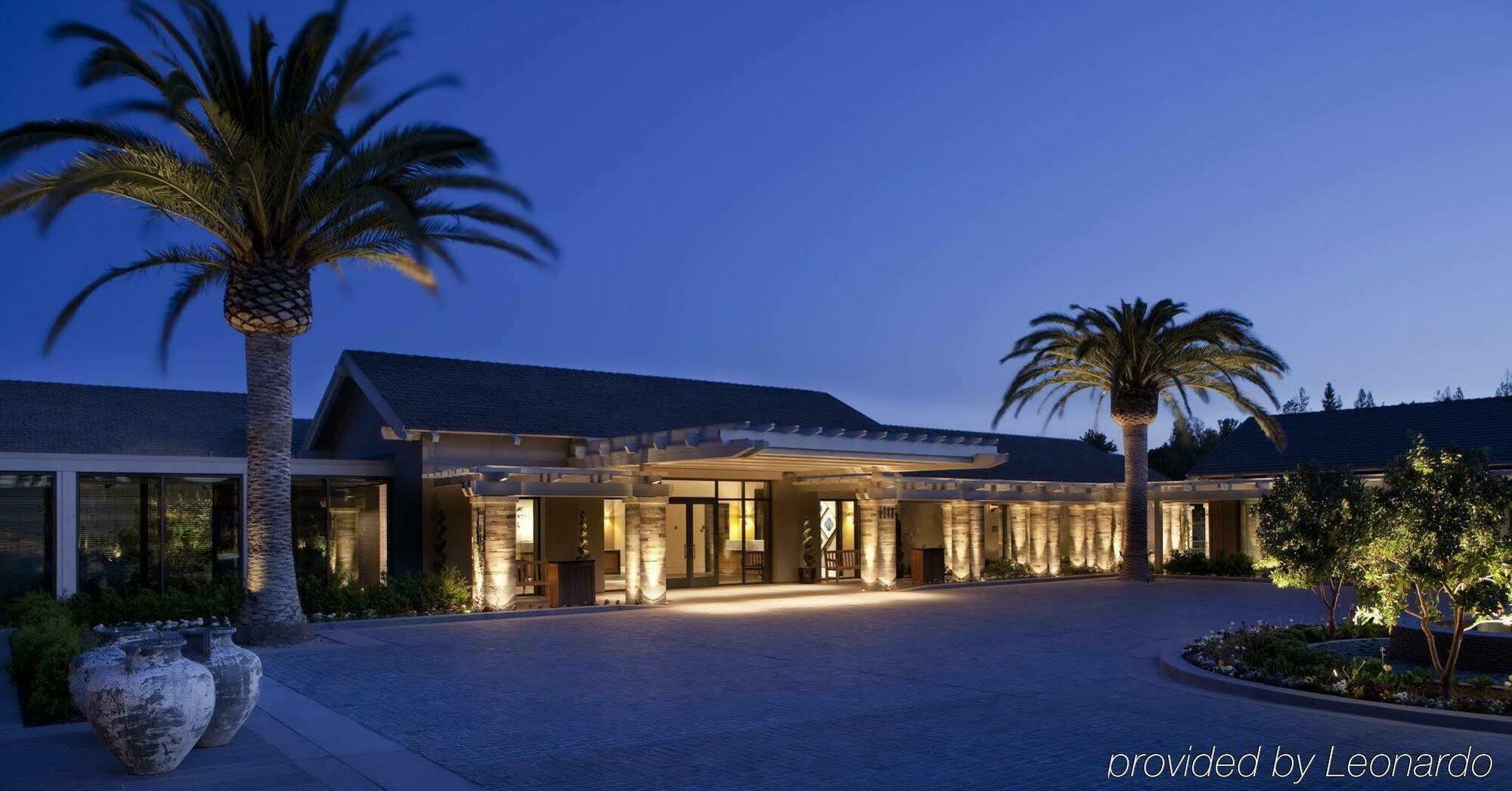 Rosewood Sand Hill Менло Парк Екстериор снимка